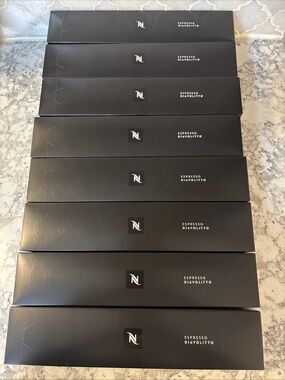 Nespresso VertuoLine Espresso, Diavolitto, 80 count